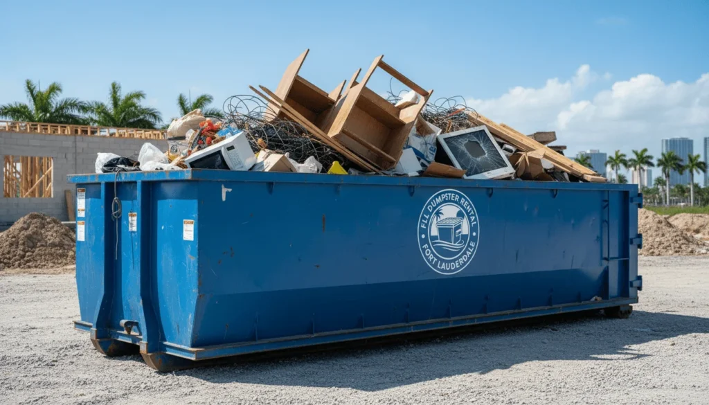 Junk Removal Fort Lauderdale-img